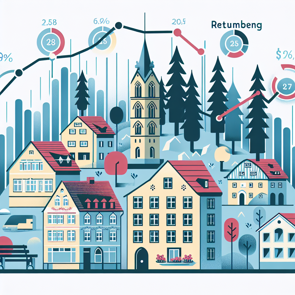 Entwicklung Mietspiegel Stuttgart Schönberg in letzten Jahren